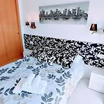 Skyline 12 2-bedroom In Torre Lugano Benidorm