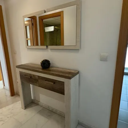 아파트 Skyline 12 2-bedroom In Torre Lugano