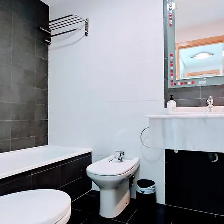 Skyline 12 2-bedroom In Torre Lugano