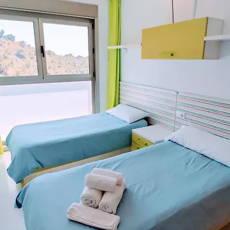 아파트 Skyline 12 2-bedroom In Torre Lugano