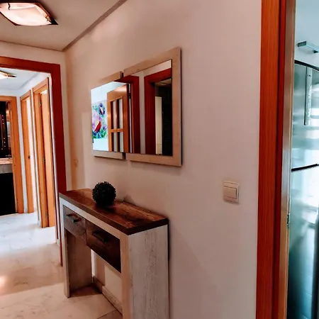 2-bedroom In Torre Lúgano *