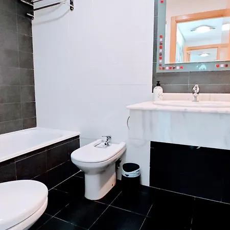 Skyline 12 2-bedroom In Torre Lugano Benidorm