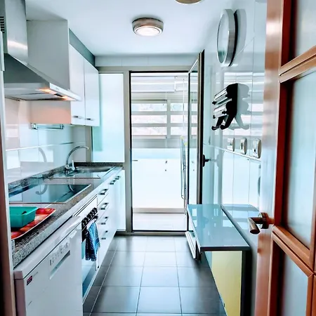 Skyline 12 2-bedroom In Torre Lugano