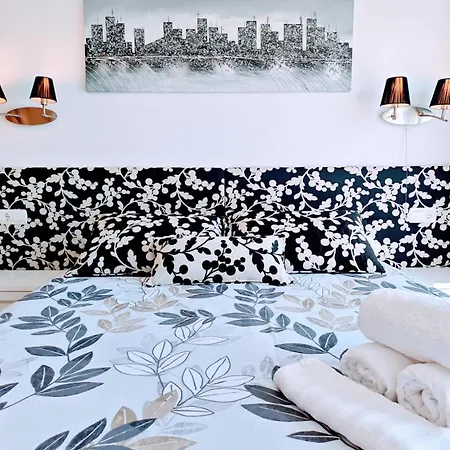 Skyline 12 2-bedroom In Torre Lugano 아파트