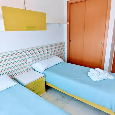 Skyline 12 2-bedroom In Torre Lugano Apartment Benidorm