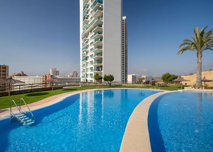 Apartman Skyline 12 2-bedroom In Torre Lugano