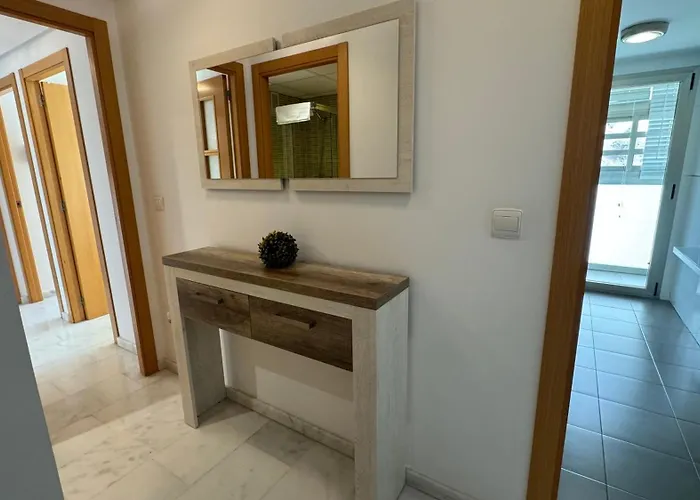 Apartman Skyline 12 2-bedroom In Torre Lugano