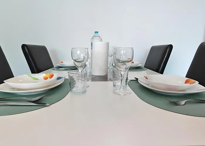 Apartman Skyline 12 2-bedroom In Torre Lugano Benidorm