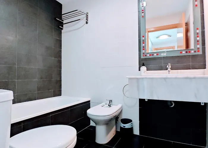 Skyline 12 2-bedroom In Torre Lugano