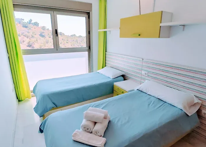 Apartman Skyline 12 2-bedroom In Torre Lugano