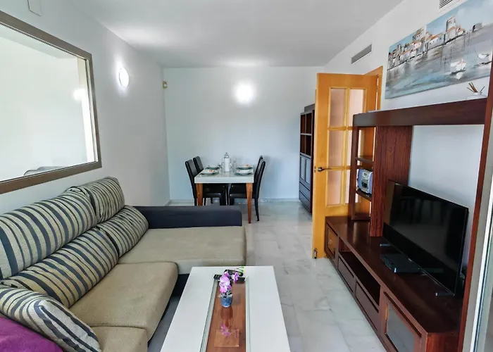 Skyline 12 2-bedroom In Torre Lugano Apartman *