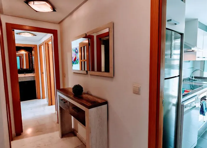 Skyline 12 2-bedroom In Torre Lugano *