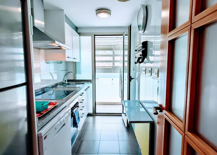 Skyline 12 2-bedroom In Torre Lugano