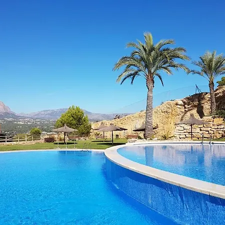 Appartement 2-bedroom In Torre Lúgano *