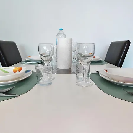 Appartement 2-bedroom In Torre Lúgano Benidorm