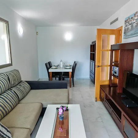 2-bedroom In Torre Lúgano Appartement *