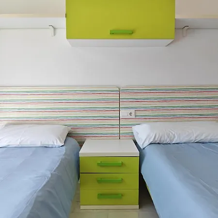 2-bedroom In Torre Lúgano Appartement Benidorm