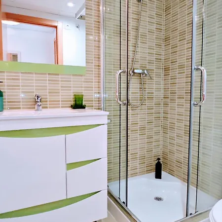 2-bedroom In Torre Lúgano Appartement